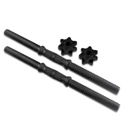 CP SPORTS Dumbbell bar (hantli vars) 50cm X 30mm (H2-11) 2tk