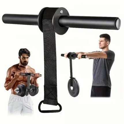 iFit Forearm trainer Black (küünarvarre treenija) IFIT01