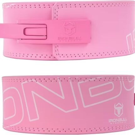 iFit Powerlifting Weight Belt (IFIT15 Pink) S