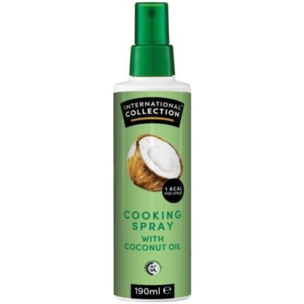 International Collection One Cal Spray Coconut 190ml