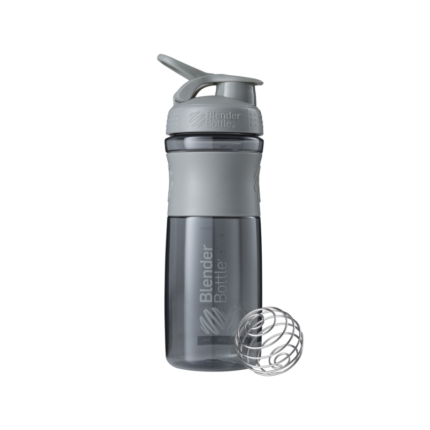 BLENDER BOTTLE Sportmixer 28oz / 828ml - PEBBLE GREY