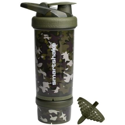SMARTSHAKE Revive Series 750ml Camo Green