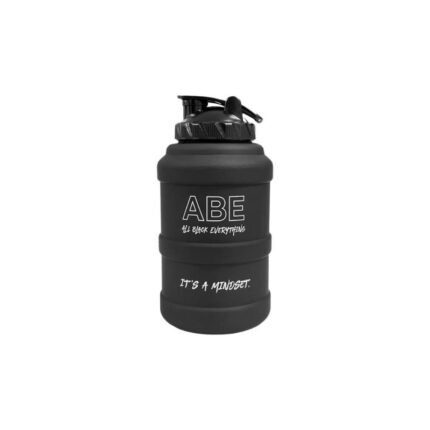 Applied Nutrition ABE 2.5L Jug Matt Black