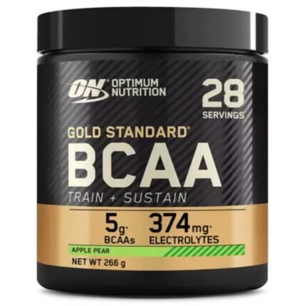 ON Gold Standard BCAA Train + Sustain 28 servings Strawberry & Kiwi