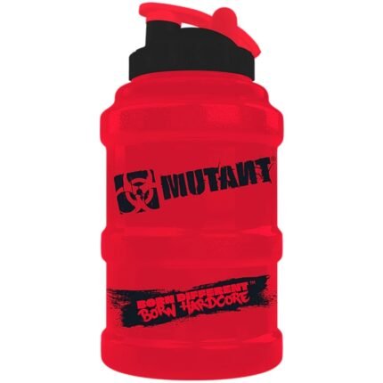 MUTANT Red Mini Mega Mug 1600 ml