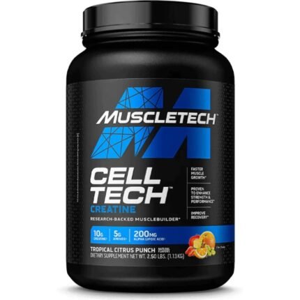 MUSCLETECH CellTech Preformance Series 2.5lb/1.13kg