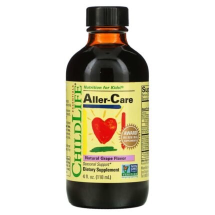 CHILDLIFE Aller-Care Liquid 118 ml Grape