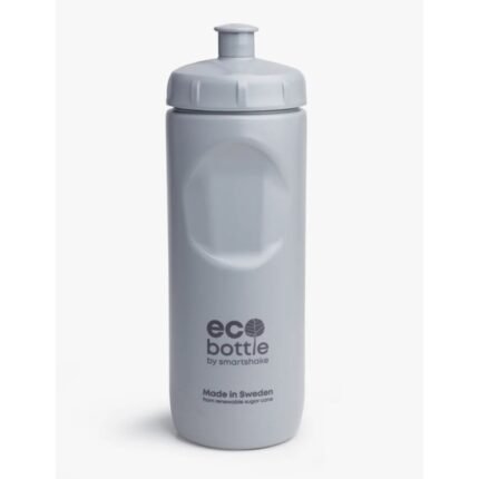 SMARTSHAKE EcoBottle Squeeze 500ml GRAY
