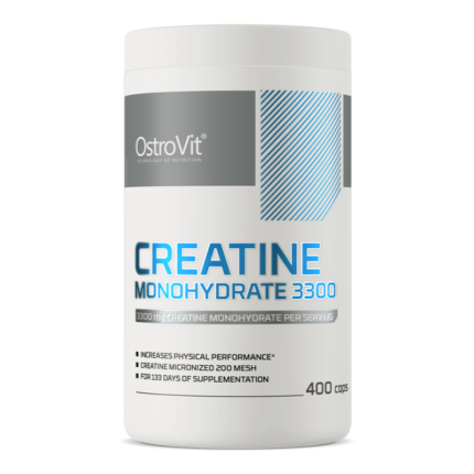 OstroVit Creatine 3300 mg 400 caps