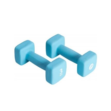 PURE 2Improve Neoprene Dumbbells 2x 3kg