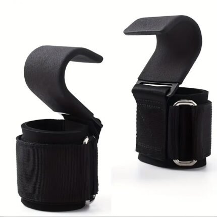 iFit Hooks / Konksud Black IFIT04