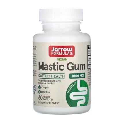 JARROW FORMULAS Mastic Gum - 60 vcaps