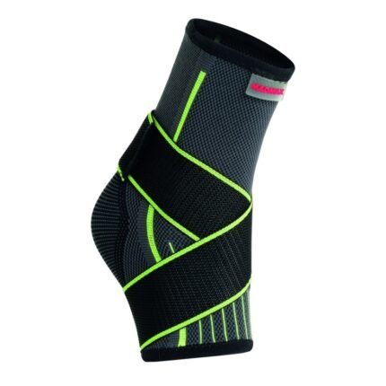MADMAX 3D Compressive ANKLE support w strap (MFA-285)