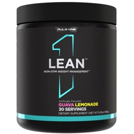 RULE1 Lean 30serv Guava Lemonade