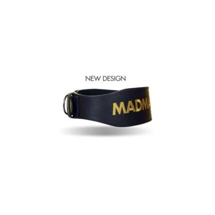 MADMAX Contoured vöö Black (MFB-999) XL