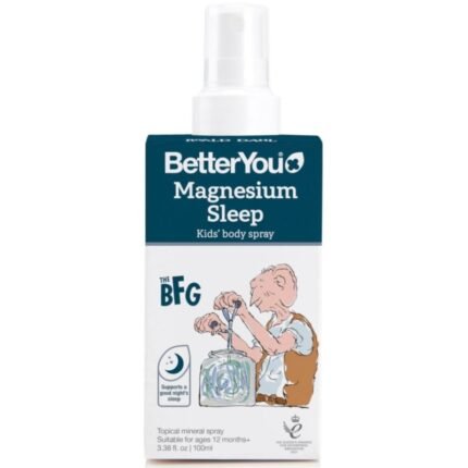 BETTERYOU Magnesium Sleep Kids´ Body Spray - 100 ml