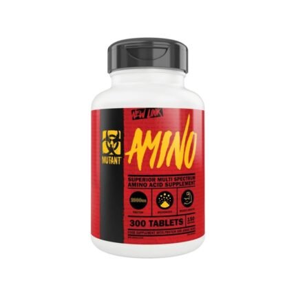 MUTANT Amino - 300 tabs