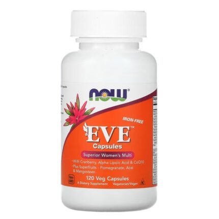 NOW FOODS EVE Superior Women´s Multi - 120 vegcaps