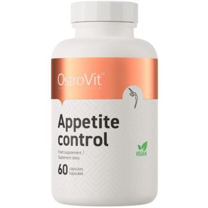 OstroVit Appetite Control 60 vcaps