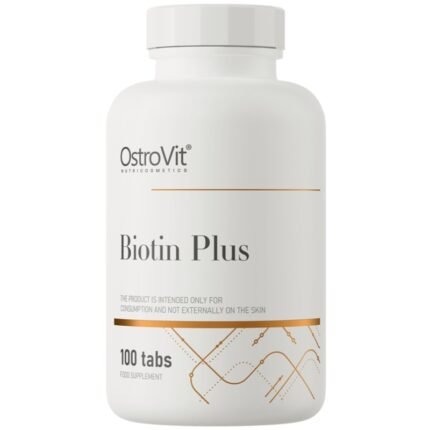 OstroVit Biotin Plus 100 tabs