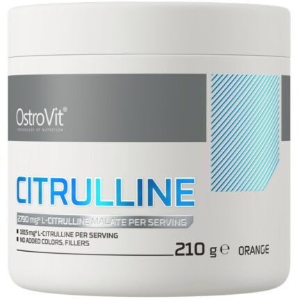 OstroVit Citrulline 210g Orange