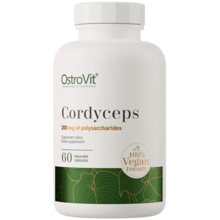 OstroVit Cordyceps VEGE 60 caps