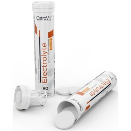 OstroVit Electrolyte 20 tabs Orange