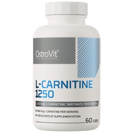 OstroVit L-Carnitine 1250 60 caps