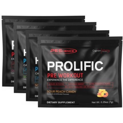 PEScience Prolific 7g (1 serving)