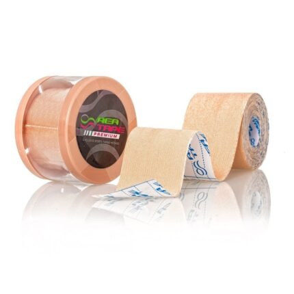 REA Tape Kinesioteip Premium 5cm x 5m Gold