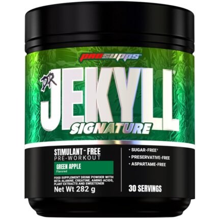 PROSUPPS Dr. Jekyll Signature STIM Free 30serv Mixed Berries