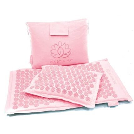REA Eco Soul Matt PINK (Matt + padi + kott)