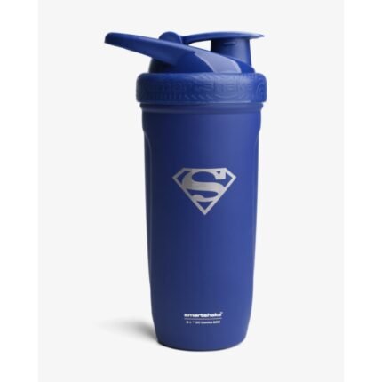 SMARTSHAKE Reforce Stainless Steel SUPERMAN 900ml