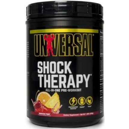 UNIVERSAL NUTRITION Shock Therapy 840g Green Apple