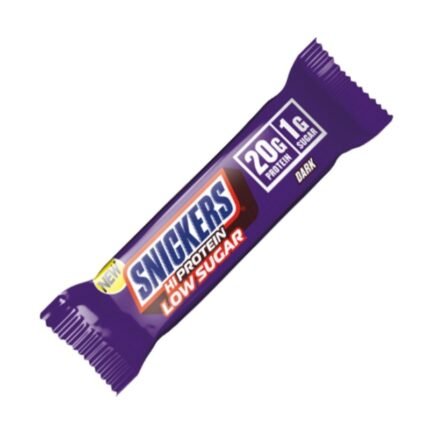 SNICKERS High Protein Low Sugar 57g Dark Chocolate