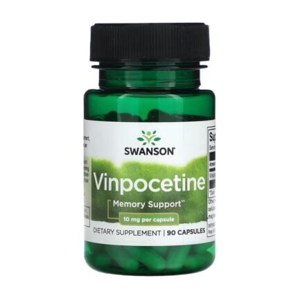 SWANSON Vinpocetine 10mg - 90 caps