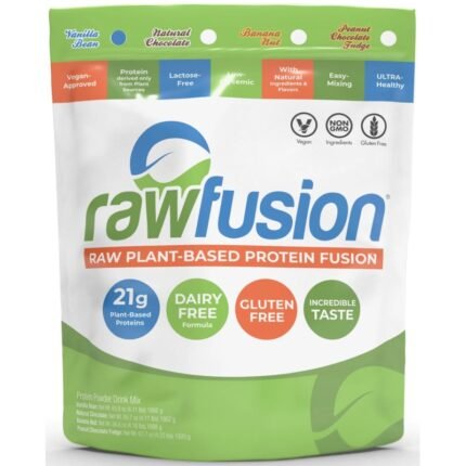 SAN RawFusion 900g natural Chocolate